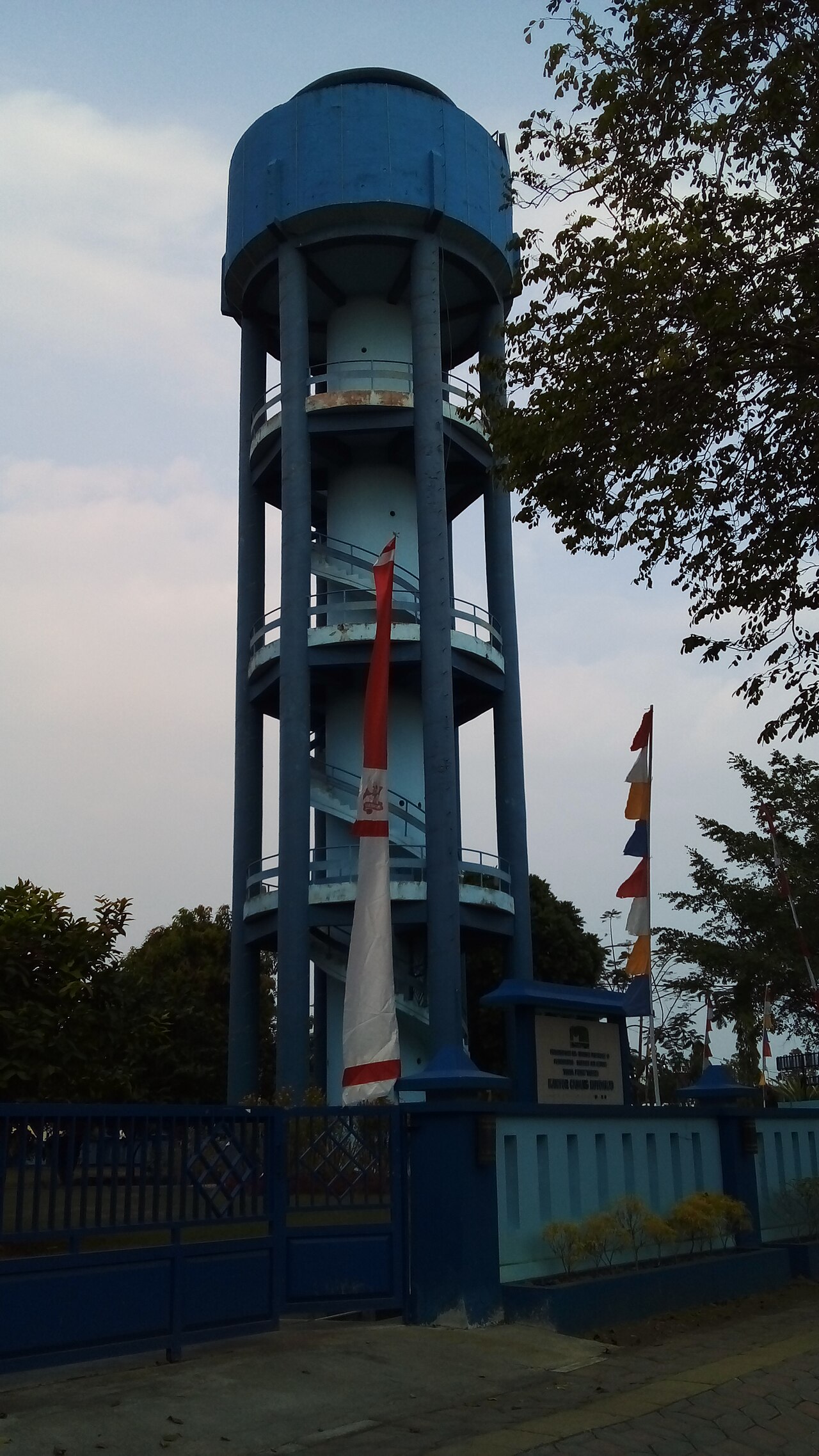Aplikasi mobile PDAM kota aceh tengah