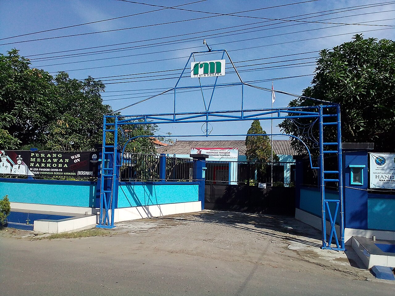 Kantor PDAM kota aceh tengah